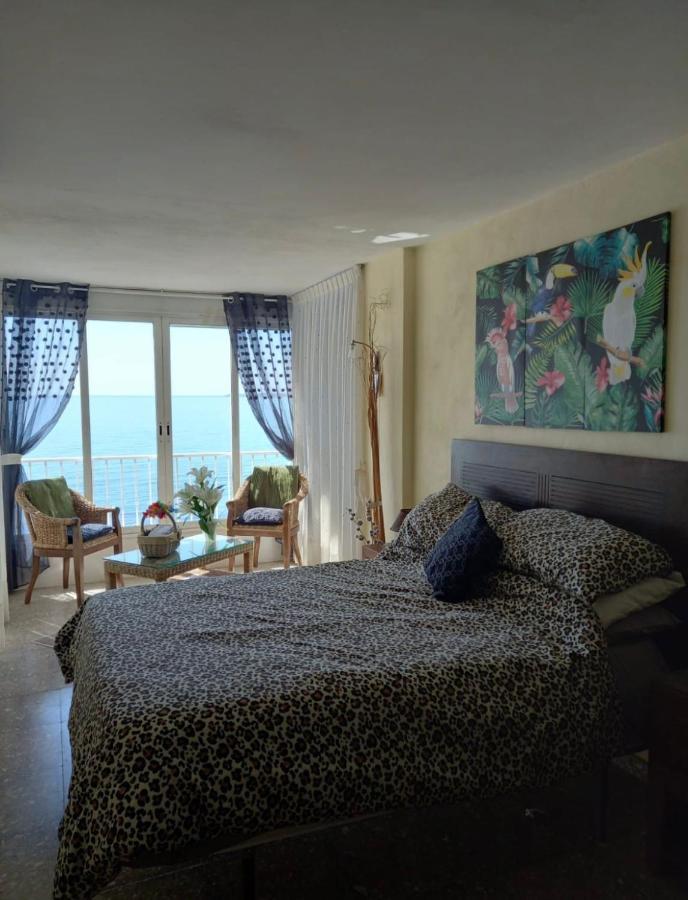 Ferienwohnung Tahiti Dreams El Campello Exterior foto