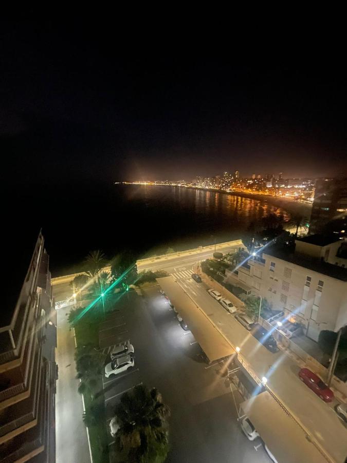 Ferienwohnung Tahiti Dreams El Campello Exterior foto