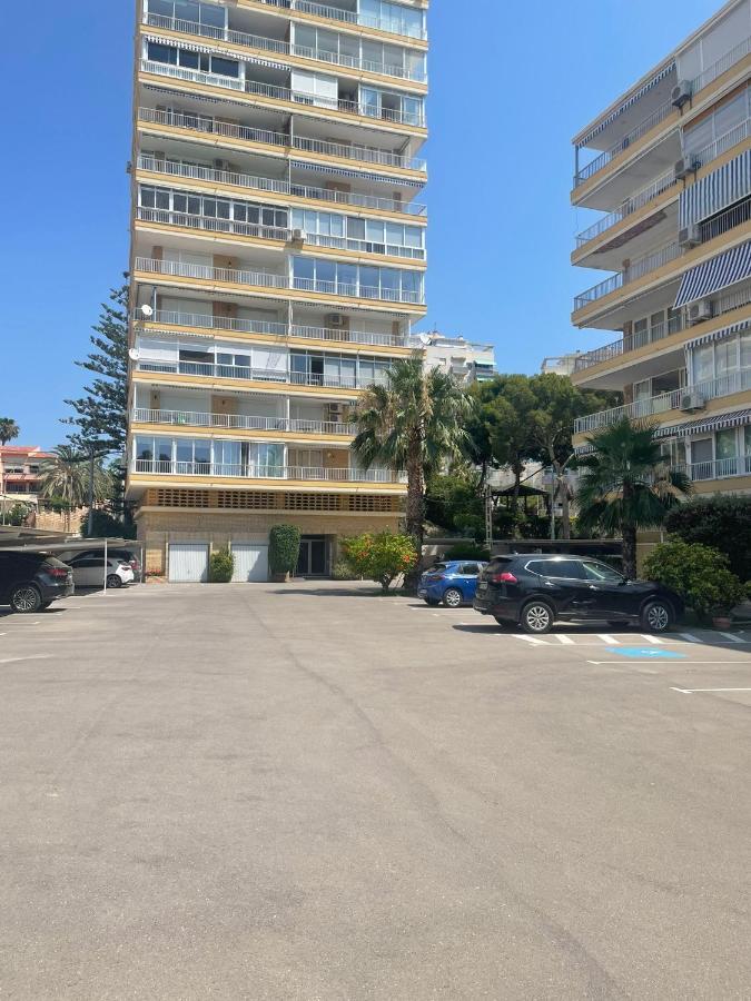 Ferienwohnung Tahiti Dreams El Campello Exterior foto