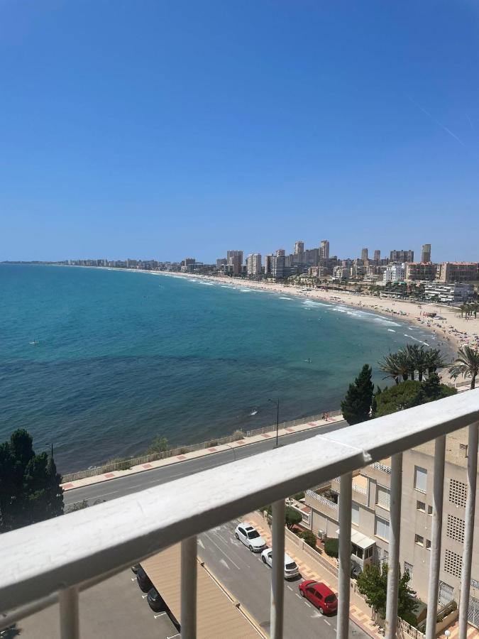 Ferienwohnung Tahiti Dreams El Campello Exterior foto