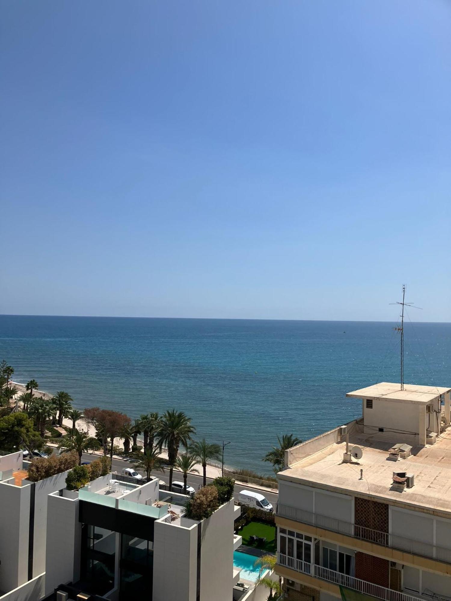 Ferienwohnung Tahiti Dreams El Campello Exterior foto