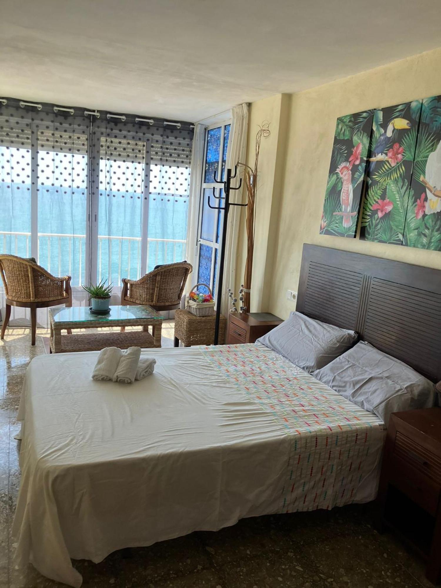 Ferienwohnung Tahiti Dreams El Campello Exterior foto